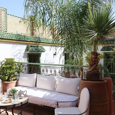 Riad Celia Марракеш Экстерьер фото