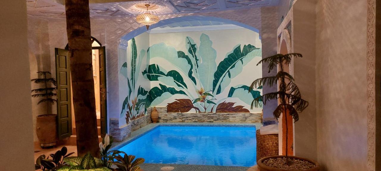 Riad Celia Марракеш Экстерьер фото