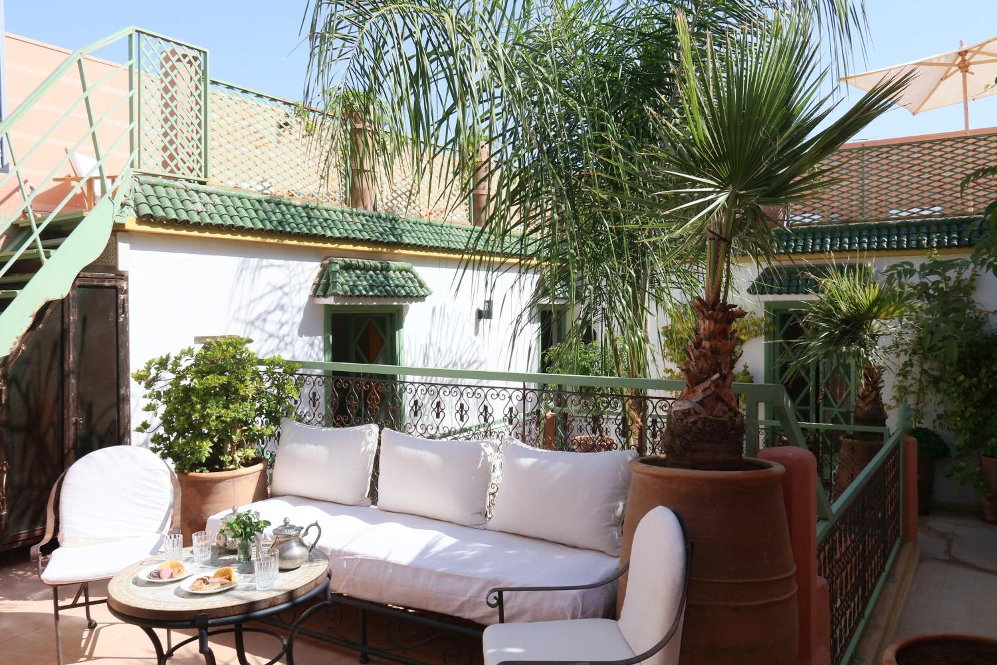 Riad Celia Марракеш Экстерьер фото