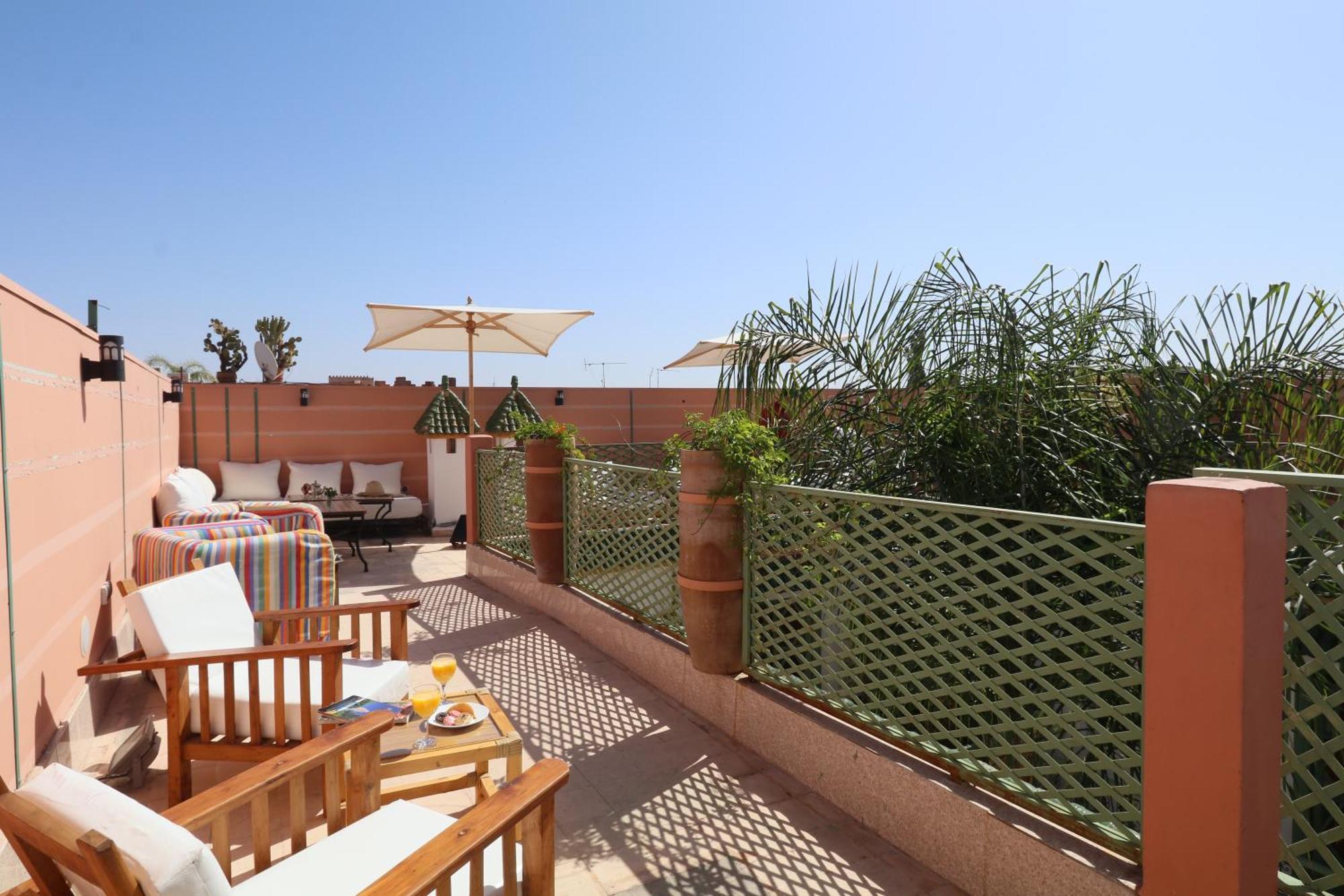 Riad Celia Марракеш Экстерьер фото