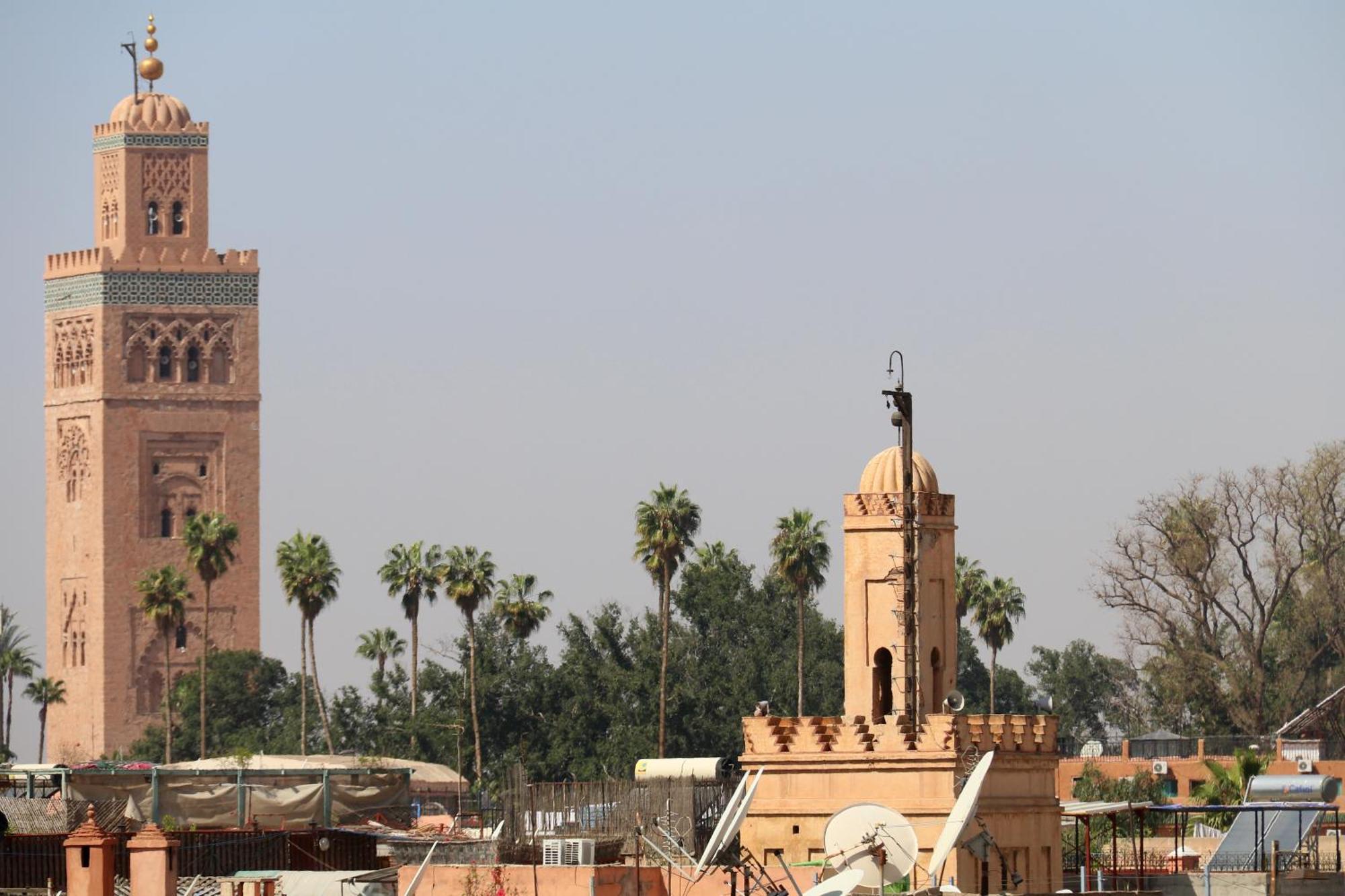 Riad Celia Марракеш Экстерьер фото